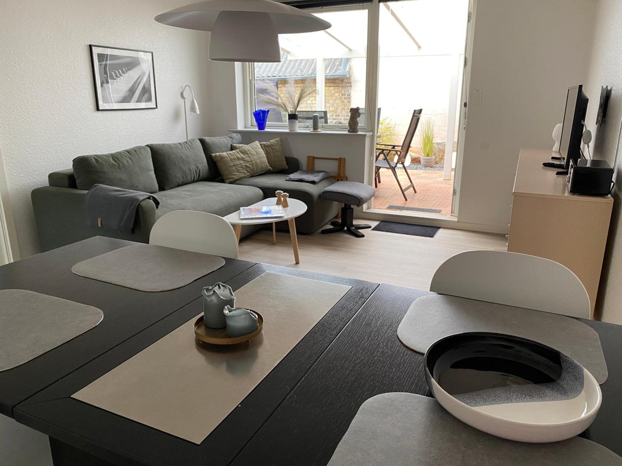 Appartamento Agerbro Broager Esterno foto